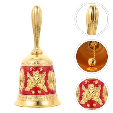 Декоративные колокольчики в форме розы.