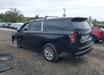 Chevrolet Suburban GMT900 2024 Chevrolet Suburban 2024, 5.3L, 4x4, PREMIER, od ubezpieczalni, zdjęcie 4