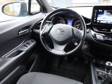 Toyota C-HR I Crossover 1.2L Turbo 116KM 2018 Toyota C-HR 1.2 Turbo, 1. Właściciel, Serwis ASO, zdjęcie 6