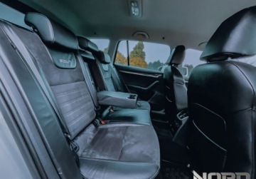 Skoda Octavia III Scout 2.0 TDI 184KM 2017 Skoda Octavia Bezwypadkowa, Scout FV23, DSG, 4x4, Kredytowanieleasing, gw., zdjęcie 29