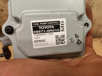 TOYOTA SIENNA 2.5 HYBRID XLE MODUL ŘÍZENÍ PUMPY PALIVA 2021-