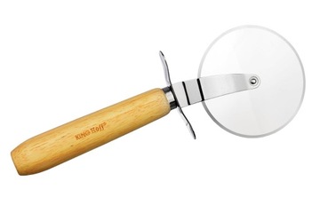 НАБОР ИНСТРУМЕНТОВ ДЛЯ ПИЦЦЫ, НАСТАВКА 9 СМ + ЛОПАТЬ