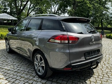 Renault Clio IV Grandtour  1.5 ENERGY dCi 90KM 2015 Renault Clio Navi Kamera Gwarancja, zdjęcie 5