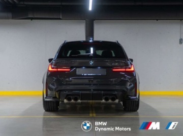 BMW Seria 3 G20-G21 2026 BMW M3 Competition M xDrive Touring 530 KM - Pakiet Ultimate - Od Reki, zdjęcie 6