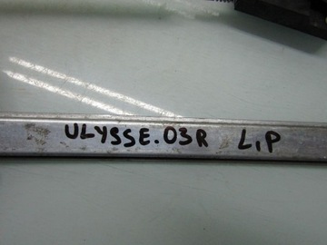 ULISEE II 03R ZVEDÁK OKNO LEVÝ PŘEDNÍ MECHANIZMUS 1400208680