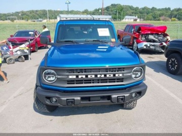 Ford Bronco VI 2023 Ford Bronco Black Diamond 2023 2.7l 2.7 Benzyna 315KM, zdjęcie 8