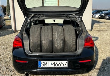 BMW Seria 1 F20-F21 Hatchback 5d Facelifting 2015 116i 109KM 2015 BMW Seria 1 Samochod z gwarancja 1.5 Benzyna 109KM, zdjęcie 17