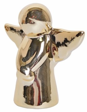 ФИГУРКА АНГЕЛА ЗОЛОТОЙ АНГЕЛ 8X4X8CM