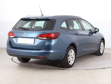 Opel Astra K Sports Tourer 1.4 Turbo 150KM 2016 Opel Astra 1.4 T, Serwis ASO, Automat, Klima, zdjęcie 4