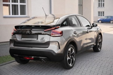 Citroen C4 III SUV 1.5 BlueHDi 110KM 2021 C4 __ HEAD UP __ KEYLESS GO __ SUPER UTRZYMANY, zdjęcie 10