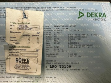 Skoda Octavia III Kombi 2.0 TDI CR DPF 150KM 2015 Škoda Octavia Skoda Octavia 2kpl.kół! Grzane, zdjęcie 27