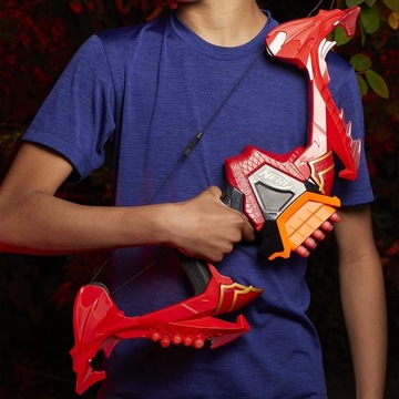 NERF BOW SKYBLAZE F0809 + 30 ВЫСТРЕЛ + ЛЕНТА + МИШЕНИ