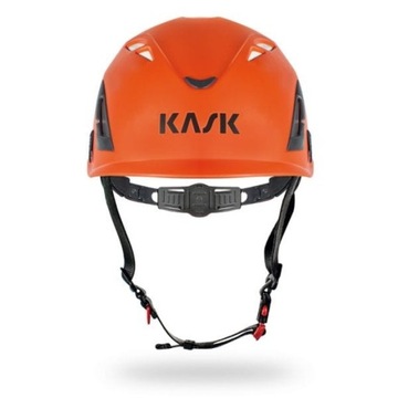 Kask ochronny dla budowlańców, dla drwali, dla elektryków Kask PLASMA WORK