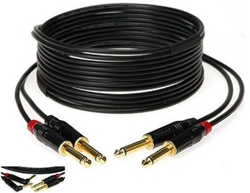 KMPR0300 Czarny 3 m Prosty - Kątowy