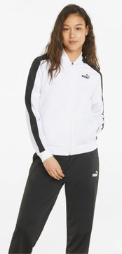 Komplet dresowy bluza spodnie Puma Fitness XS 34