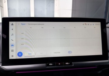 Toyota C-HR II SUV Plug-In 2.0 Hybrid Dynamic Force Plug-in  223KM 2025 Toyota C-HR C-HR PHEV Executive FV23 Salon PL Serwis ASO 1 wl., zdjęcie 17