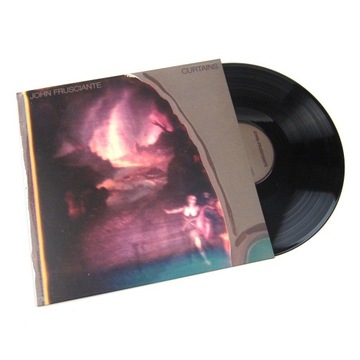 JOHN FRUSCIANTE Curtains (180g LIMITED EDITION REI