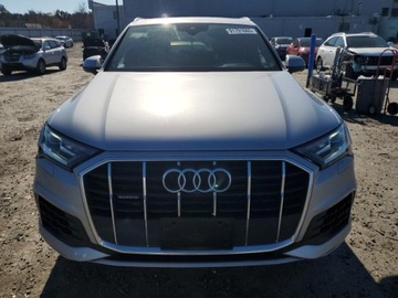 Audi Q7 II 2021 Audi Q7 Premium Plus 2021 3.0l 3.0 Benzyna 335KM, zdjęcie 5