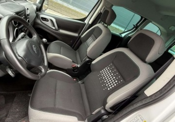 Citroen Berlingo II Van Facelifting 2015 1.6 VTi 98KM 2016 Citroen Berlingo MultiSpace 1.6i 98ps PDC 5Drzwi Tylko117TysPrzebiegu JakN, zdjęcie 23