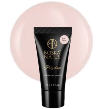 DIVINE NAILS АКРИЛОГЕЛЕВАЯ СИСТЕМА - POLYSHAPE - АКРИЛОГЕЛЬ - ВЫБОР ЦВЕТА 30G