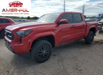 Toyota Tacoma II 2025 Toyota Tacoma Double Cab 2025 2.4l 2.4 Benzyna 278KM