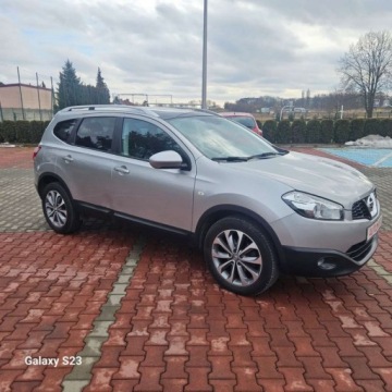 Nissan Qashqai I Crossover 1.6 115KM 2011 Nissan Qashqai2 Nawigacja Kamera Cofania Gwarancja Vip Panorama Dach 7 Oso, zdjęcie 6