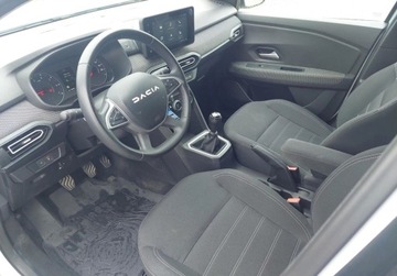 Dacia Jogger 1.0 TCe 110KM 2024 Dacia Jogger Bogata Opcja, 7osobowy, Gwarancja, Bezwypadkowy, FV23 110KM, zdjęcie 8