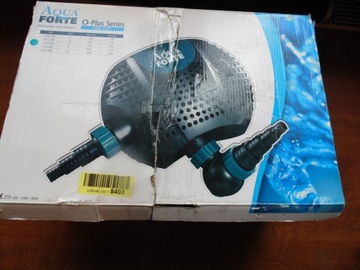 Aquaorte Filter Pump/Pond O-Plus-6500, 50 Вт.