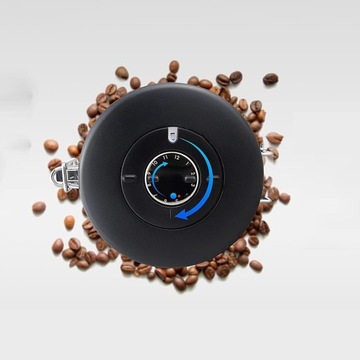 герметичная банка для кофе 1,8 л, контейнер для кофе из нержавеющей стали