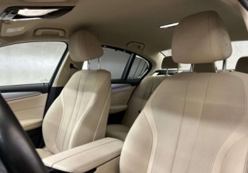 BMW Seria 5 G30-G31 Limuzyna Facelifting 2.0 518d 150KM 2021 BMW Seria 5 2.0 Diesel 150KM, zdjęcie 11