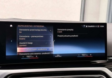 BMW Seria 4 G22-23-26 Coupe 2.0 420d 190KM 2023 BMW Seria 4 I wlasciciel Webasto Hak Gwarancja Bezwypadkowy FVAT23, zdjęcie 38