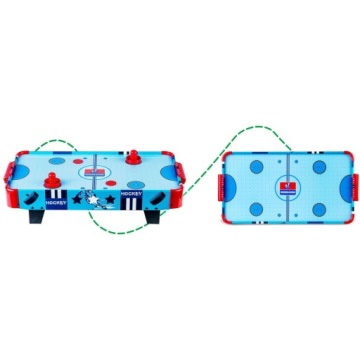 АЭРОХОККЕЙ ИГРОВОЙ СТОЛ ДЛЯ ДЕТЕЙ НЕО-СПОРТ ИГРА