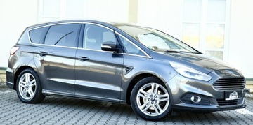 Ford S-Max II Van 1.5 EcoBoost 160KM 2016 Ford S-Max 1.5 ST-LINE160KM/Navi/ 6, zdjęcie 4