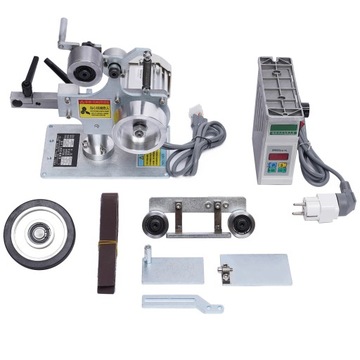 ЛЕНТОЧНО-ШЛИФОВАЛЬНАЯ МАШИНА 762X25MM+ Бесщеточный двигатель