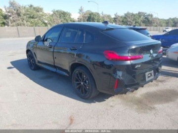 BMW X4 G02 2023 BMW X4 xdrive30i, 2023r., 4x4, 2.0L 2.0 Benzyna 248KM, zdjęcie 3