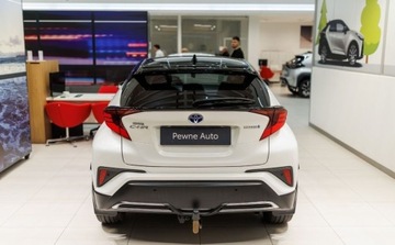 Toyota C-HR I Crossover Facelifting 2.0 Hybrid Dynamic Force 184KM 2020 Toyota C-HR 2.0 Hybrid Selection 2.0 Hybryda 184KM, zdjęcie 4