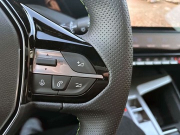 Peugeot 308 III 2025 Od ręki - GT e-DCS6 1.2 mHEV 145KM / Pakiet Bezpieczeństwo, zdjęcie 7