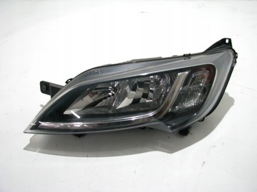 DUCATO BOXER JUMPER LIFT 14- LAMPA LEWA PRZÓD