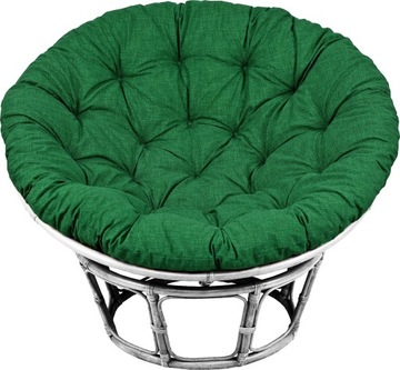 PODUSZKA NA FOTEL PAPASAN 90 cm JORDRUP OKRĄGŁA