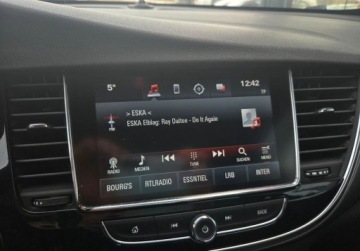 Opel Mokka I X 1.6 CDTI Ecotec 136KM 2018 Opel Mokka 1.6 cdti 136KM LED Grzane foteleKierownica Navi PDCx2 Oplaty Gw, zdjęcie 28