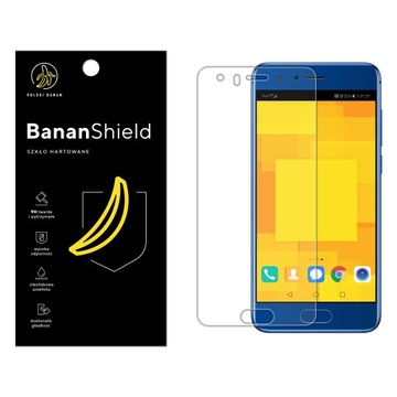 Szkło hartowane 9H BananShield do Honor 9