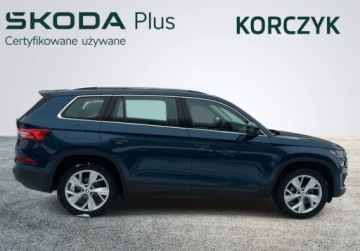 Skoda Kodiaq I SUV Facelifting 1.5 TSI 150KM 2022 Skoda Kodiaq 1.5 TSI ACT 150 KM 7 DSG Style 1.5 Benzyna 150KM, zdjęcie 5