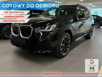 BMW X3 G45 2025 BMW X3 xDrive20d Sport Suv 2.0 (197KM) 2025