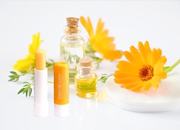 Увлажняющая помада, суперзащитная, с прополисом и витаминами. Э+С ЛИМОН