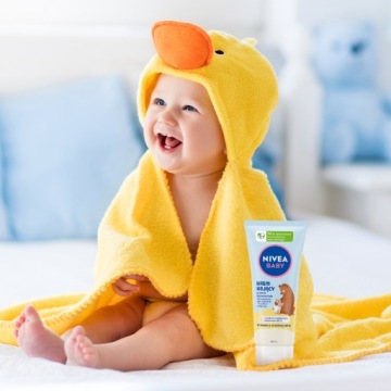 NIVEA BABY Успокаивающий крем против ожогов 100 мл