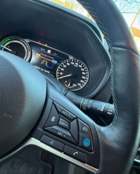 Nissan Juke II Crossover 1.6 Hybrid 143KM 2024 Nissan Juke Nissan Juke 1.6 4AMT N-Design 1.6 Hybryda 143KM, zdjęcie 9