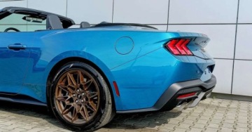 Ford Mustang VI Convertible 2023 5.0 Ti-VCT 446KM 2026 Ford Mustang Mustang 5,0 V8 Cabrio 5.0 Benzyna 446KM, zdjęcie 11