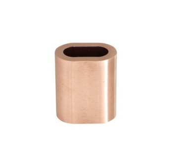 Zacisk liny 4 mm