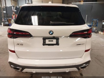 BMW X5 G05 2025 BMW X5 2025r., 4x4, 3.0L 3.0 Benzyna 375KM, zdjęcie 7