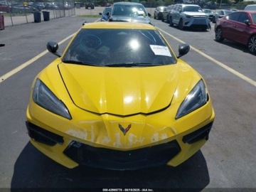 Chevrolet Corvette C7 2025 Chevrolet Corvette Stingray rwd lt1 6.2 Benzyna 495KM, zdjęcie 4